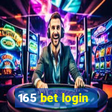 165 bet login